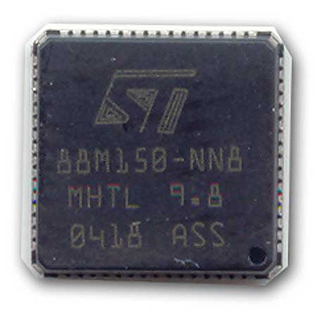 Semiconductor Chip Marking Semiconductor Chip