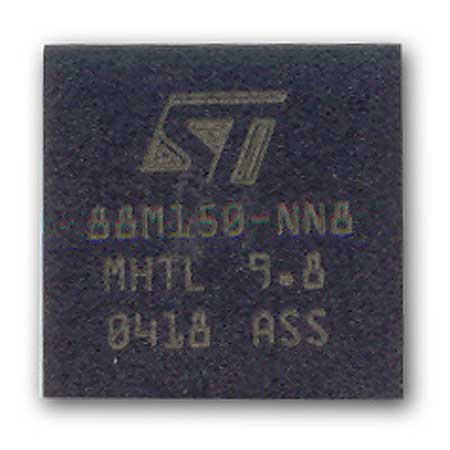 Semiconductor Chip Marking Semiconductor Chip