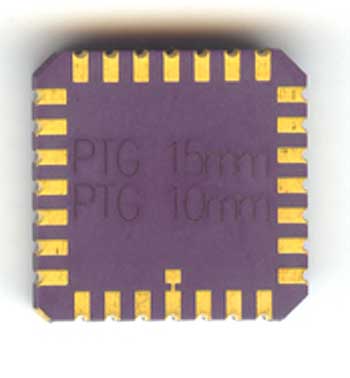 Semiconductor Chip Marking Semiconductor Chip