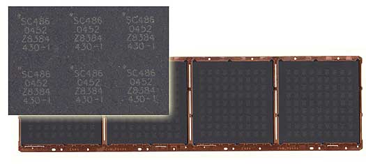 Semiconductor Chip Marking Semiconductor Chip