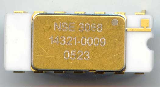 Semiconductor Chip Marking Semiconductor Chip