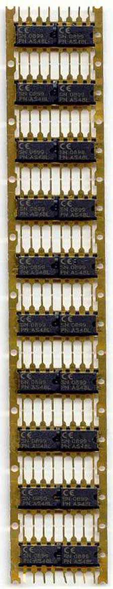 Semiconductor Chip Marking Semiconductor Chip