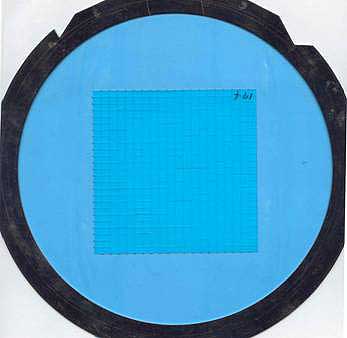 Glass Wafer Dicing Glass