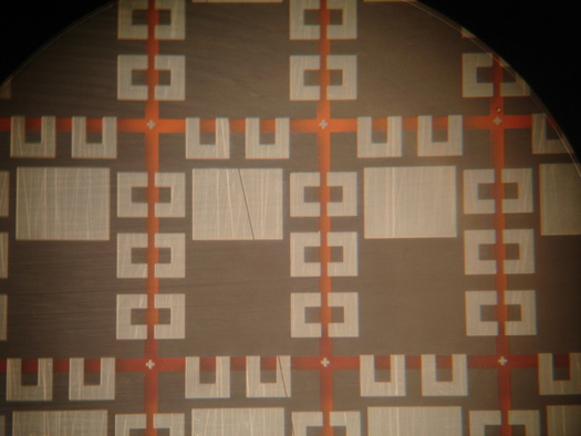 Microdisplay Cutting Microdisplays