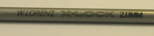 Medical Device Marking Stainless Steel