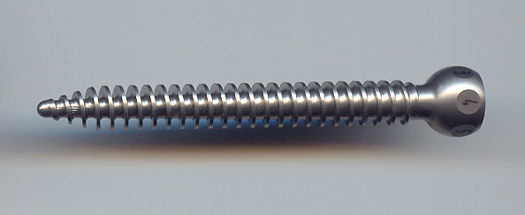 Medical Device Marking Titanium