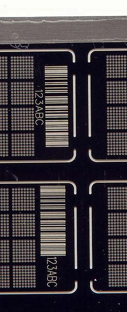 Medical Device Marking Assay Plates