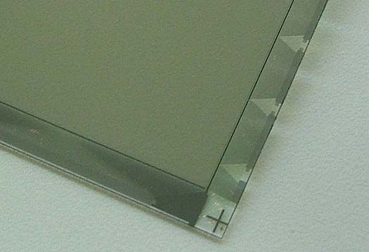 Cutting & Scribing Organic Light Emitting Diodes (OLEDs)