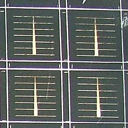 Solar Panel Cutting Solar Panels