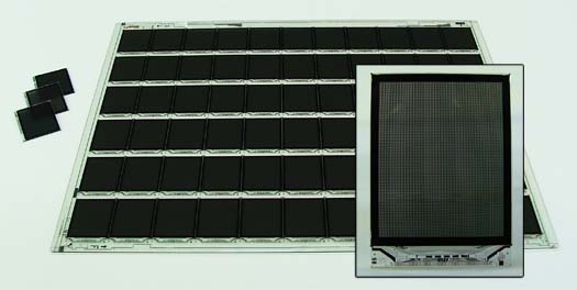 Cutting & Scribing TFT LCD