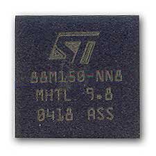 Semiconductor Chip Marking Semiconductor Chip