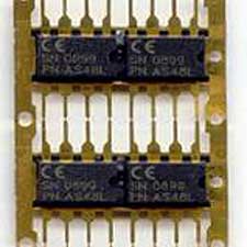 Semiconductor Chip Marking Semiconductor Chip