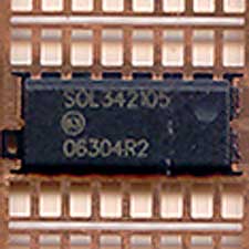 Semiconductor Chip Marking Semiconductor Chip