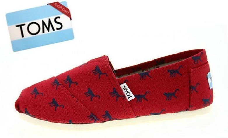 toms shoes wholesale distribution